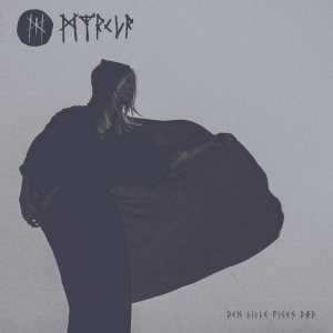 Myrkur - Den lille piges død cover art