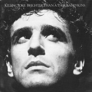 Killing Joke - Brighter Than a Thousand Suns cover art