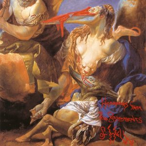 Killing Joke - Hosannas from the Basements of Hell cover art