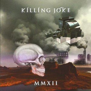 Killing Joke - MMXII cover art