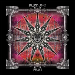 Killing Joke - Pylon cover art