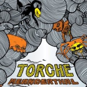Torche - Meanderthal cover art