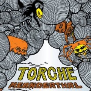 Torche - Meanderthal cover art Torche - Meanderthal cover art