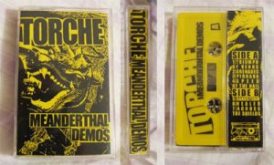 Torche - Meanderthal Demos cover art