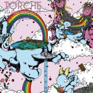 Torche - Harmonicraft cover art Torche - Harmonicraft cover art