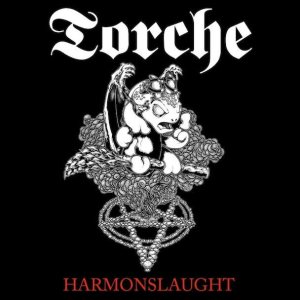 Torche - Harmonslaught cover art