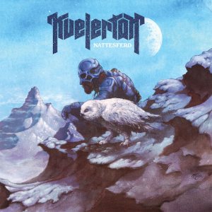 Kvelertak - Nattesferd cover art