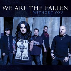 We Are The Fallen - Without You cover art