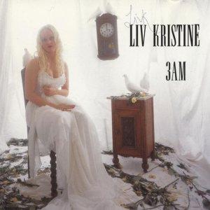 Liv Kristine - 3 AM cover art