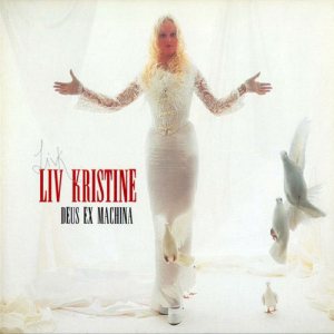 Liv Kristine - Deus ex Machina cover art