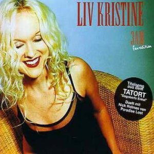 Liv Kristine - 3 AM Fan-Edition cover art