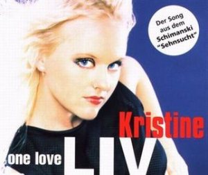 Liv Kristine - One Love cover art