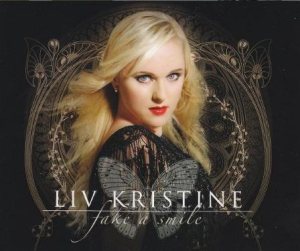 Liv Kristine - Fake a Smile cover art