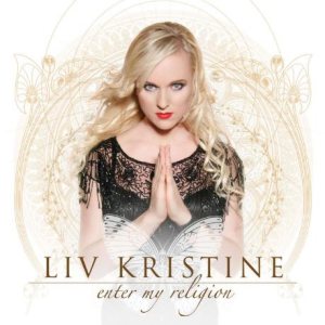 Liv Kristine - Enter My Religion cover art