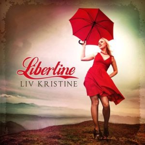 Liv Kristine - Libertine cover art