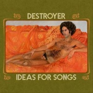 Destroyer - Ideas for Songs cover art