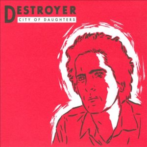 Destroyer - City of Daughters cover art