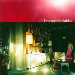 Destroyer - Destroyer's Rubies cover art