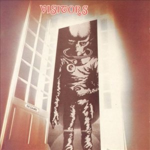 Visitors - Visitors cover art