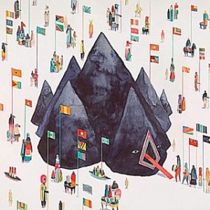 Young the Giant - Home of the Strange cover art