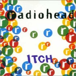 Radiohead - Itch cover art