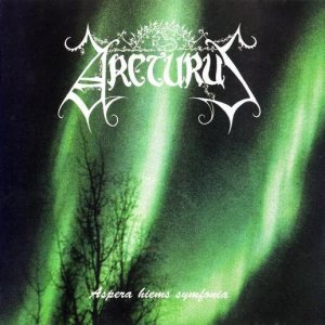 Arcturus - Aspera Hiems Symfonia cover art