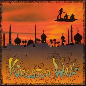 Kingston Wall - I cover art