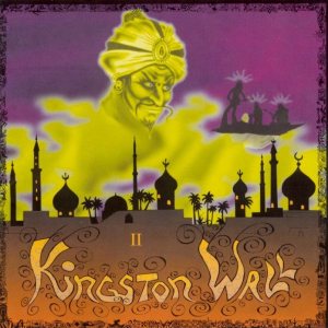 Kingston Wall - II cover art