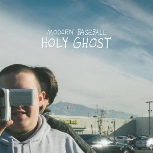 Modern Baseball - Holy Ghost cover art