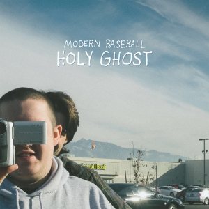 Modern Baseball - Holy Ghost cover art Modern Baseball - Holy Ghost cover art