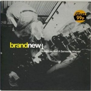 Brand New - Jude Law and a Semester Abroad cover art Brand New - Jude Law and a Semester Abroad cover art