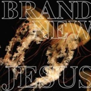 Brand New - Jesus cover art