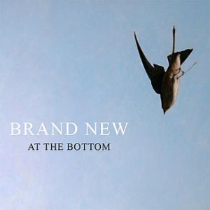 Brand New - At the Bottom cover art