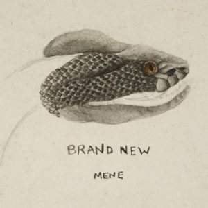 Brand New - Mene cover art