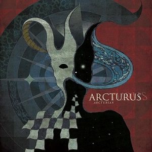 Arcturus - Arcturian cover art
