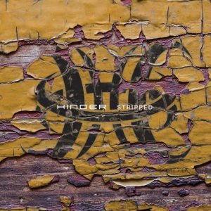 Hinder - Stripped cover art