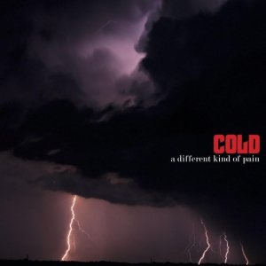 Cold - A Different Kind of Pain cover art Cold - A Different Kind of Pain cover art