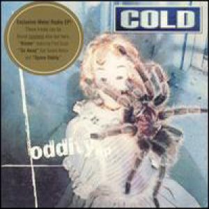 Cold - Oddity EP cover art Cold - Oddity EP cover art