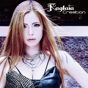 Raglaia - Creation cover art