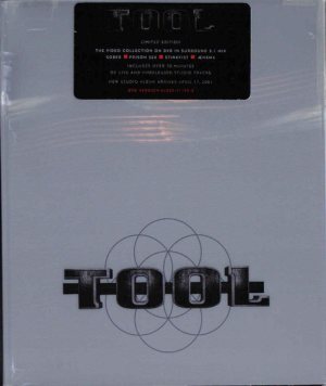 Tool - Salival cover art Tool - Salival cover art
