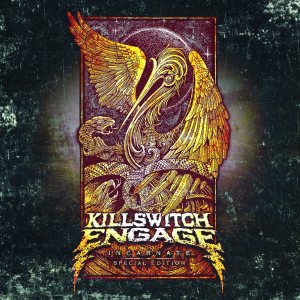 Killswitch Engage - Incarnate cover art