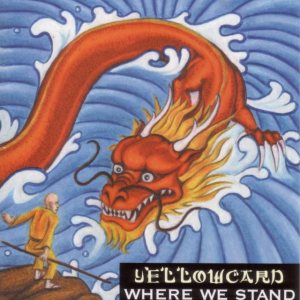 Yellowcard - Where We Stand cover art