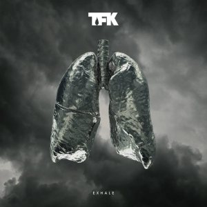 Thousand Foot Krutch - Exhale cover art