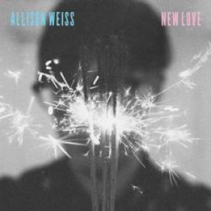 Allison Weiss - New Love cover art