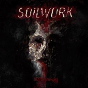 Soilwork - Death Resonance cover art