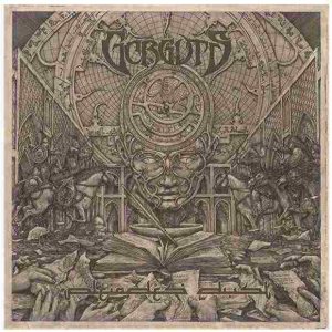 Gorguts - Pleiades' Dust cover art