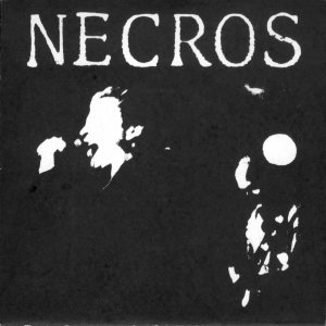 Necros - I.Q. 32 cover art