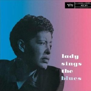 Billie Holiday - Lady Sings the Blues cover art