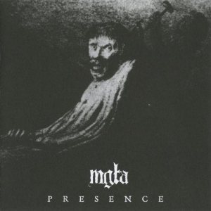 Mgła - Presence cover art Mgła - Presence cover art