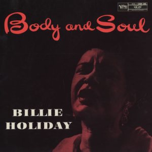 Billie Holiday - Body and Soul cover art